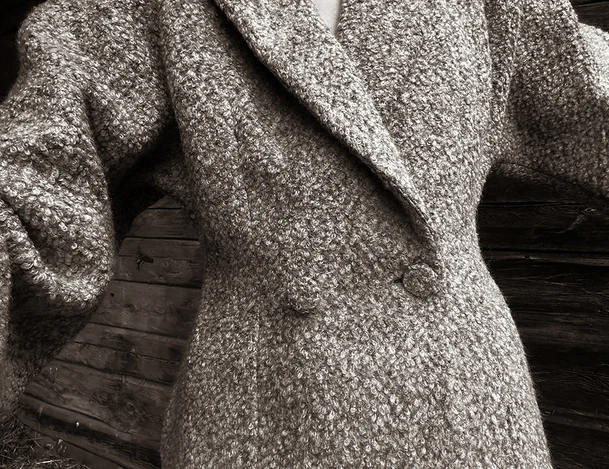 Stylein AW 2024 campaign photographed and modelled by Emmy Rappe in Kalmar, Sweden, picture 6 of 14
