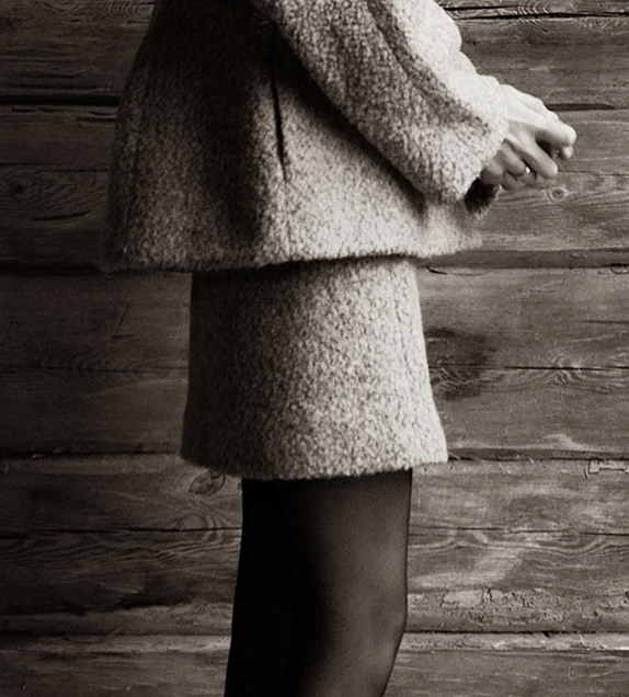 Stylein AW 2024 campaign photographed and modelled by Emmy Rappe in Kalmar, Sweden, picture 14 of 14