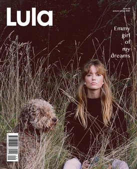 Lula Magazine (2020): Chanel editorial photographed and modelled by Emmy Rappe in Kalmar, Sweden, picture 1 of 7