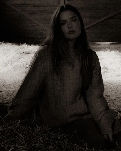 Stylein AW 2024 campaign photographed and modelled by Emmy Rappe in Kalmar, Sweden, picture 5 of 14