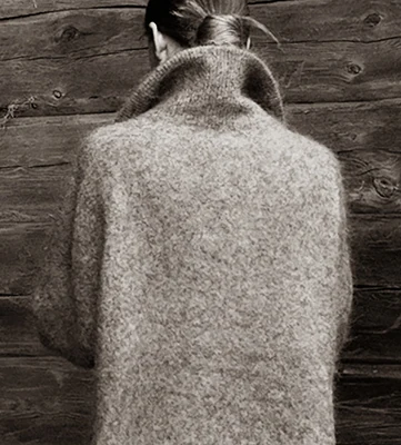 Stylein AW 2024 campaign photographed and modelled by Emmy Rappe in Kalmar, Sweden, picture 9 of 14