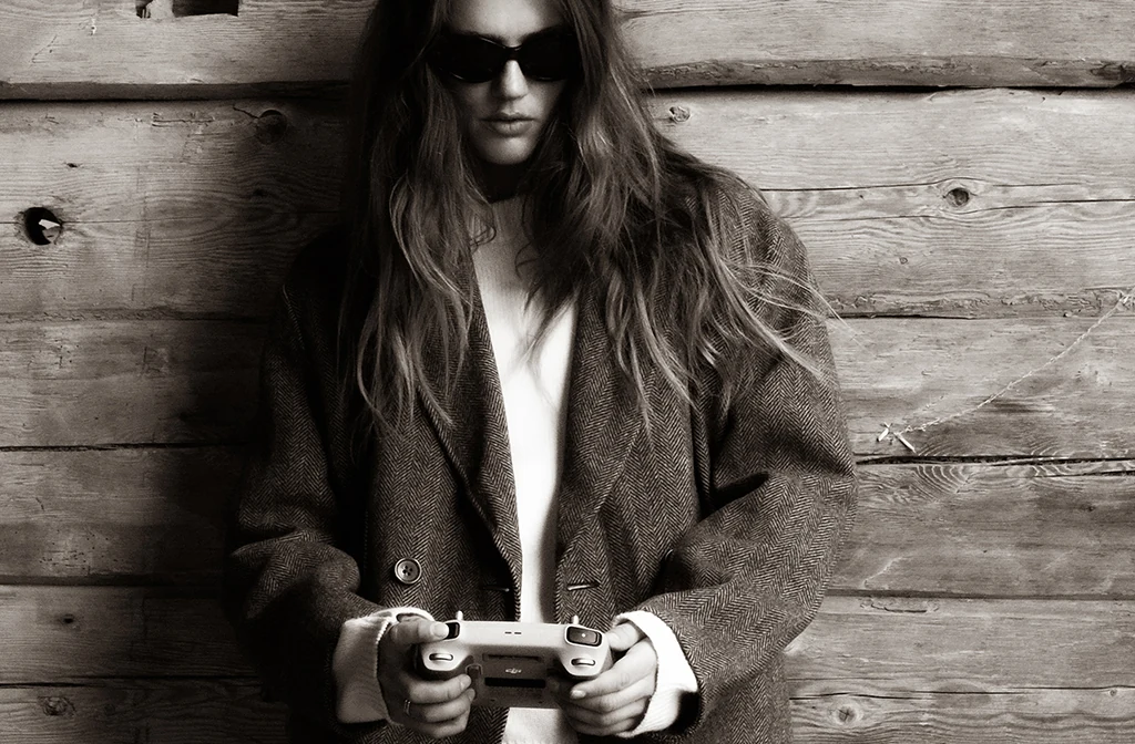 Stylein AW 2024 campaign photographed and modelled by Emmy Rappe in Kalmar, Sweden, picture 1 of 14