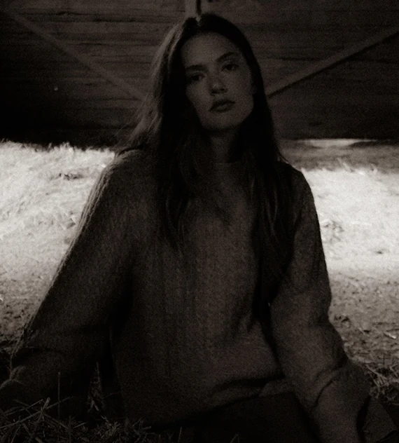 Stylein AW 2024 campaign photographed and modelled by Emmy Rappe in Kalmar, Sweden, picture 8 of 14