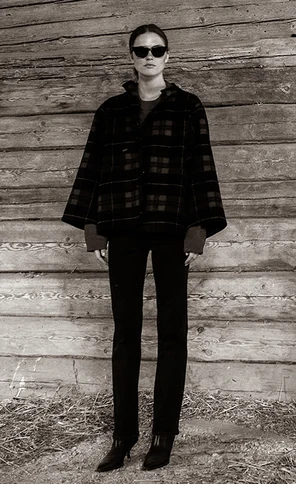 Stylein AW 2024 campaign photographed and modelled by Emmy Rappe in Kalmar, Sweden, picture 10 of 14