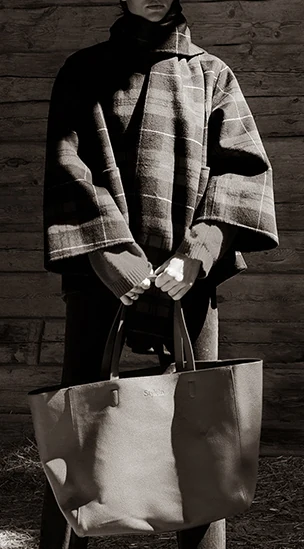 Stylein AW 2024 campaign photographed and modelled by Emmy Rappe in Kalmar, Sweden, picture 11 of 14