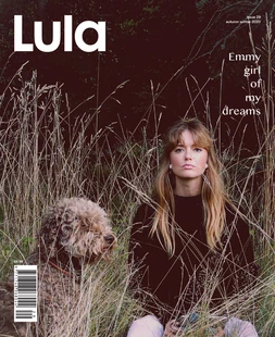 Lula Magazine (2020): Chanel editorial photographed and modelled by Emmy Rappe in Kalmar, Sweden, picture 7 of 7