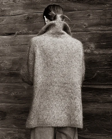 Stylein AW 2024 campaign photographed and modelled by Emmy Rappe in Kalmar, Sweden, picture 6 of 14