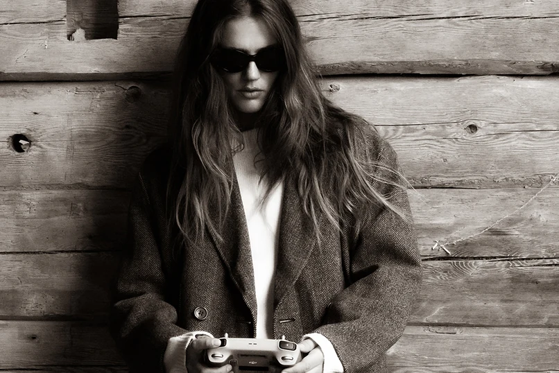 Stylein AW 2024 campaign photographed and modelled by Emmy Rappe in Kalmar, Sweden, picture 1 of 14