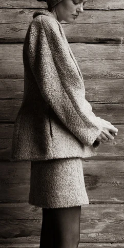 Stylein AW 2024 campaign photographed and modelled by Emmy Rappe in Kalmar, Sweden, picture 13 of 14
