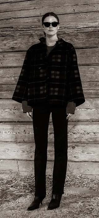 Stylein AW 2024 campaign photographed and modelled by Emmy Rappe in Kalmar, Sweden, picture 12 of 14